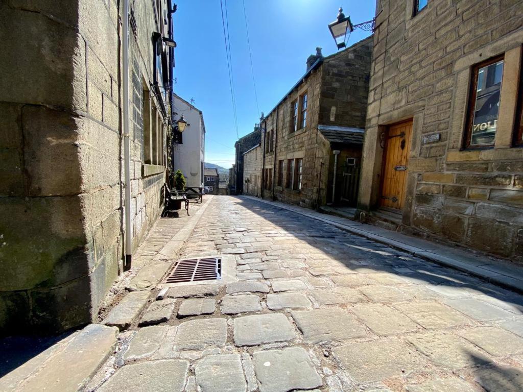 Heptonstall Cottage, Heptonstall, Hebden Bridge Exterior foto